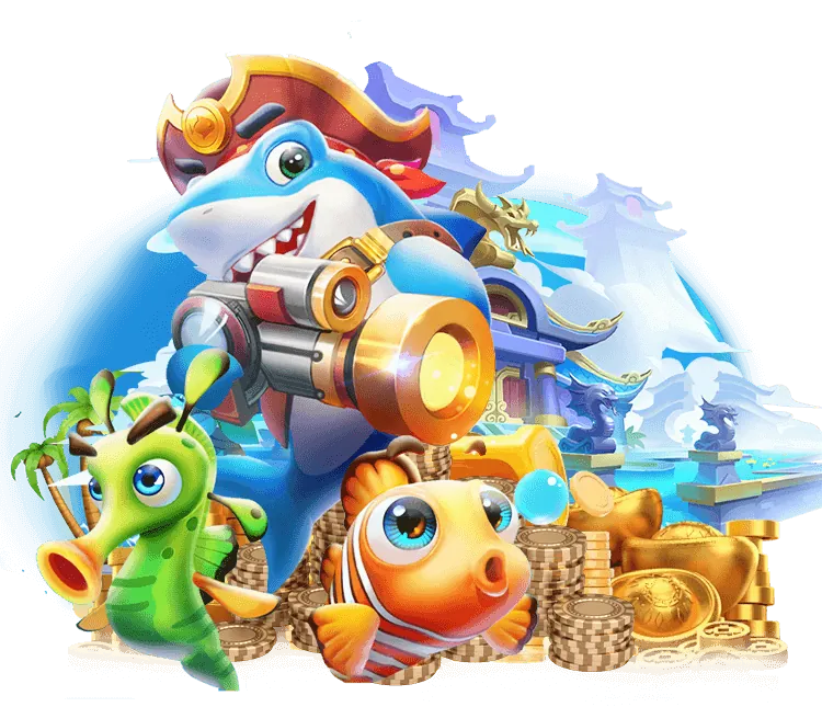 Đại Chiến Thái Bình Dương game bắn cá vina88